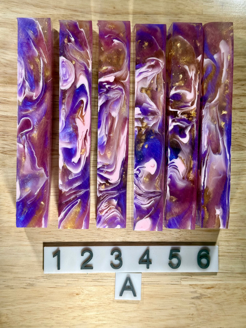 Gilded Regal Petal