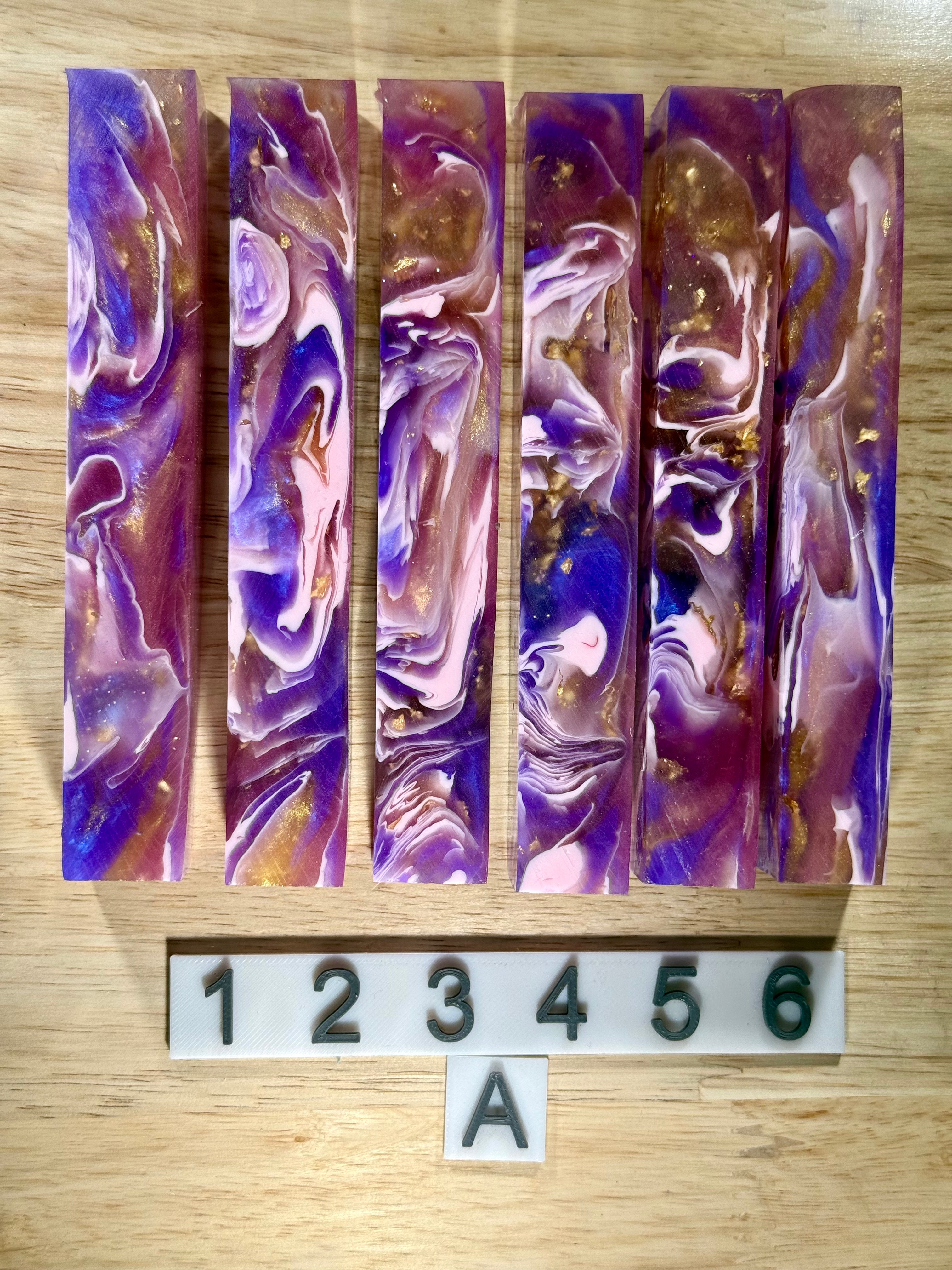 Gilded Regal Petal