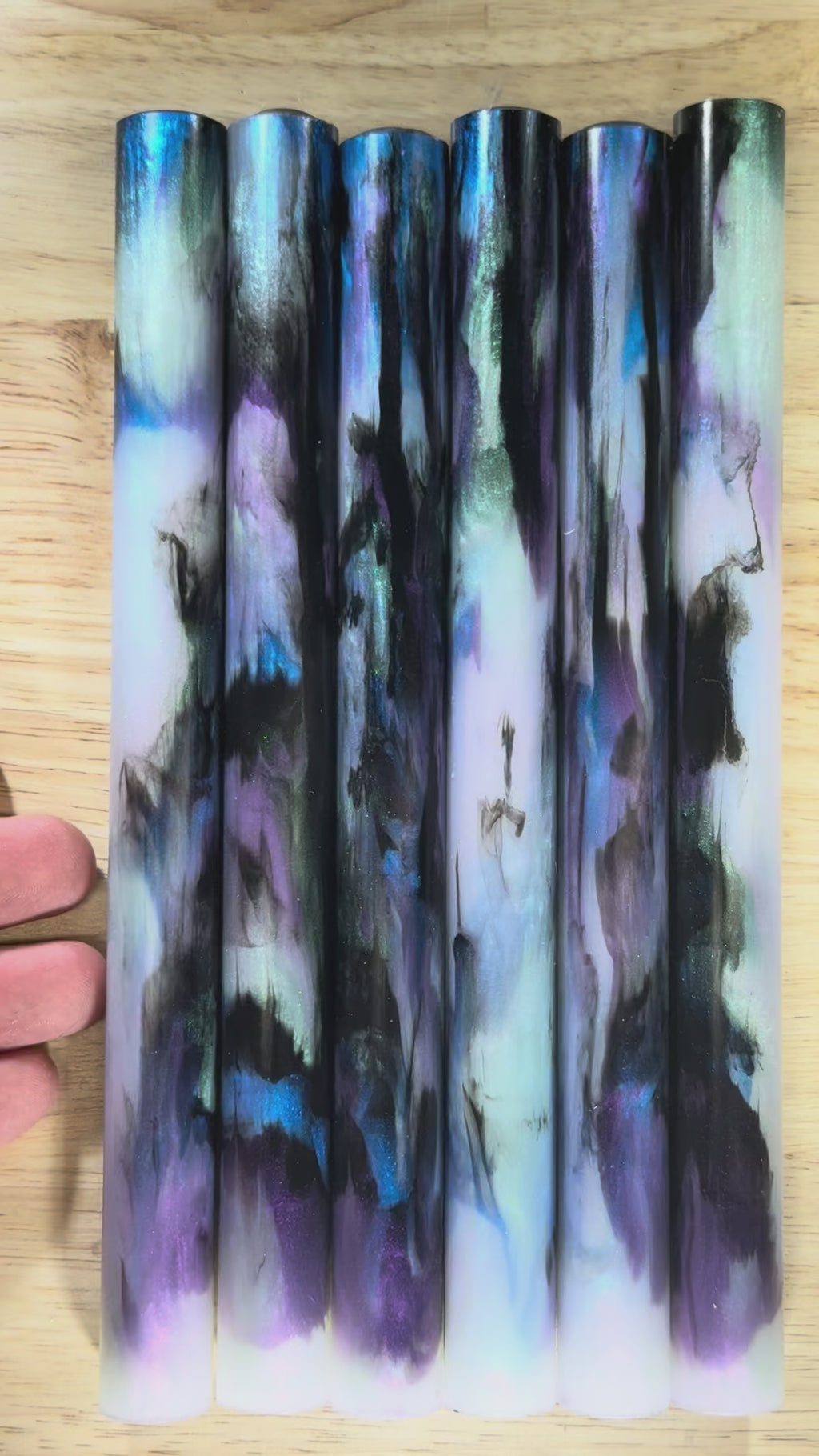 Poisoned Abalone