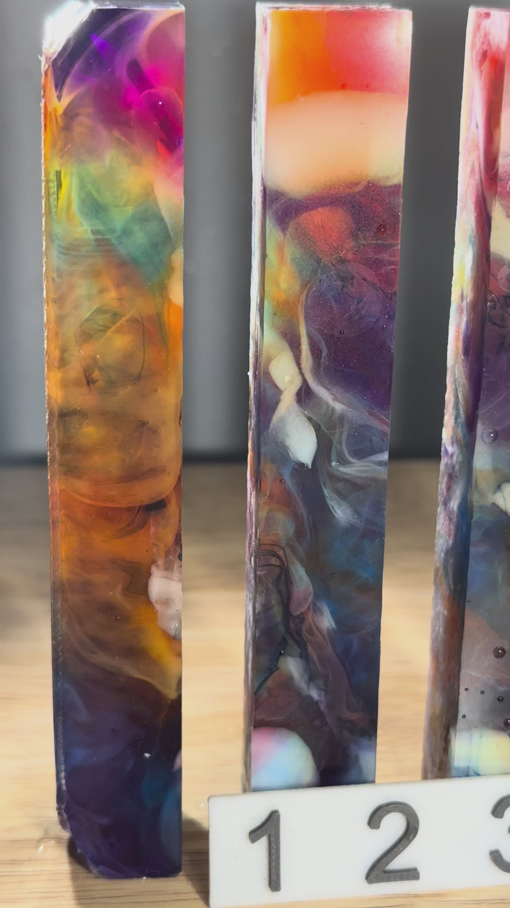 Rainbow Swirl