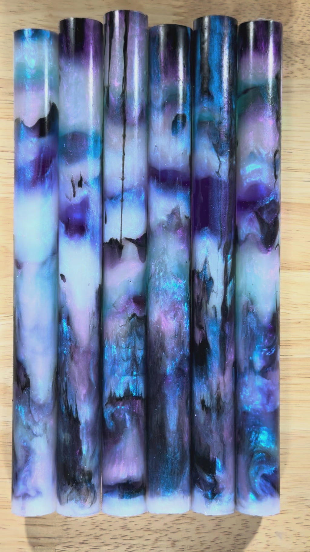 Arcane Flame Abalone
