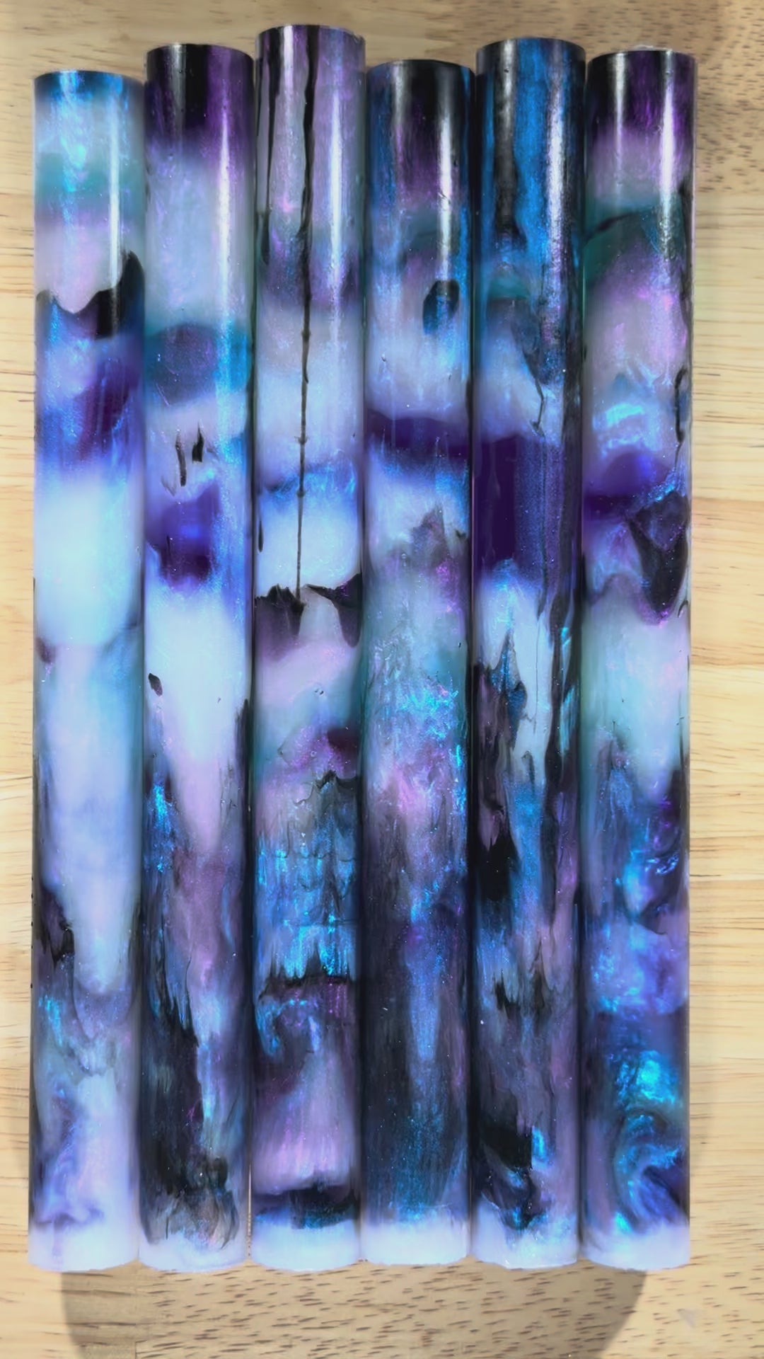 Arcane Flame Abalone