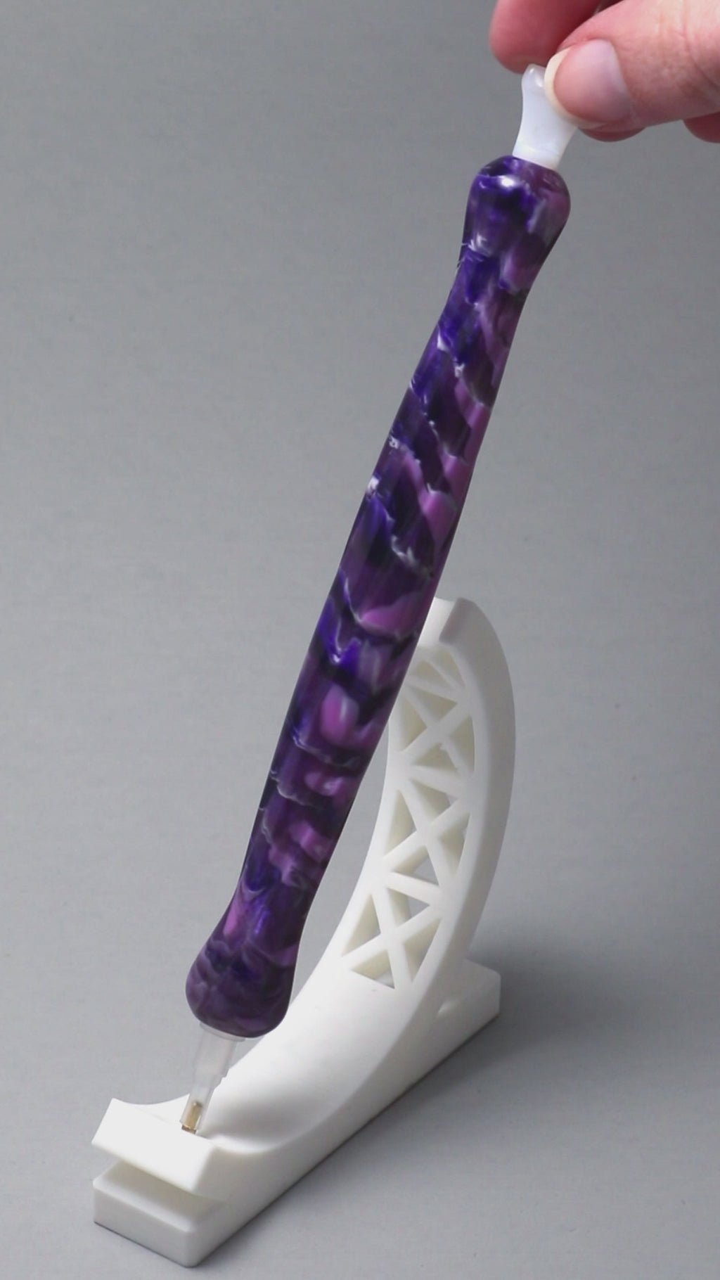 Purple Agate - Rifled 1.0