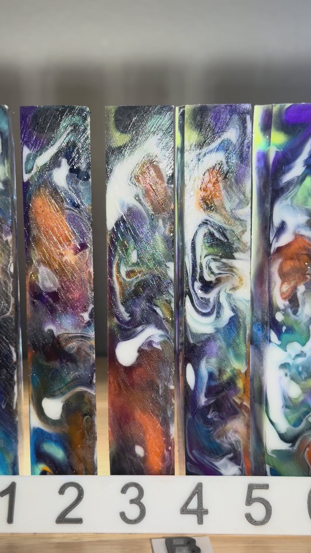 Rainbow Swirl