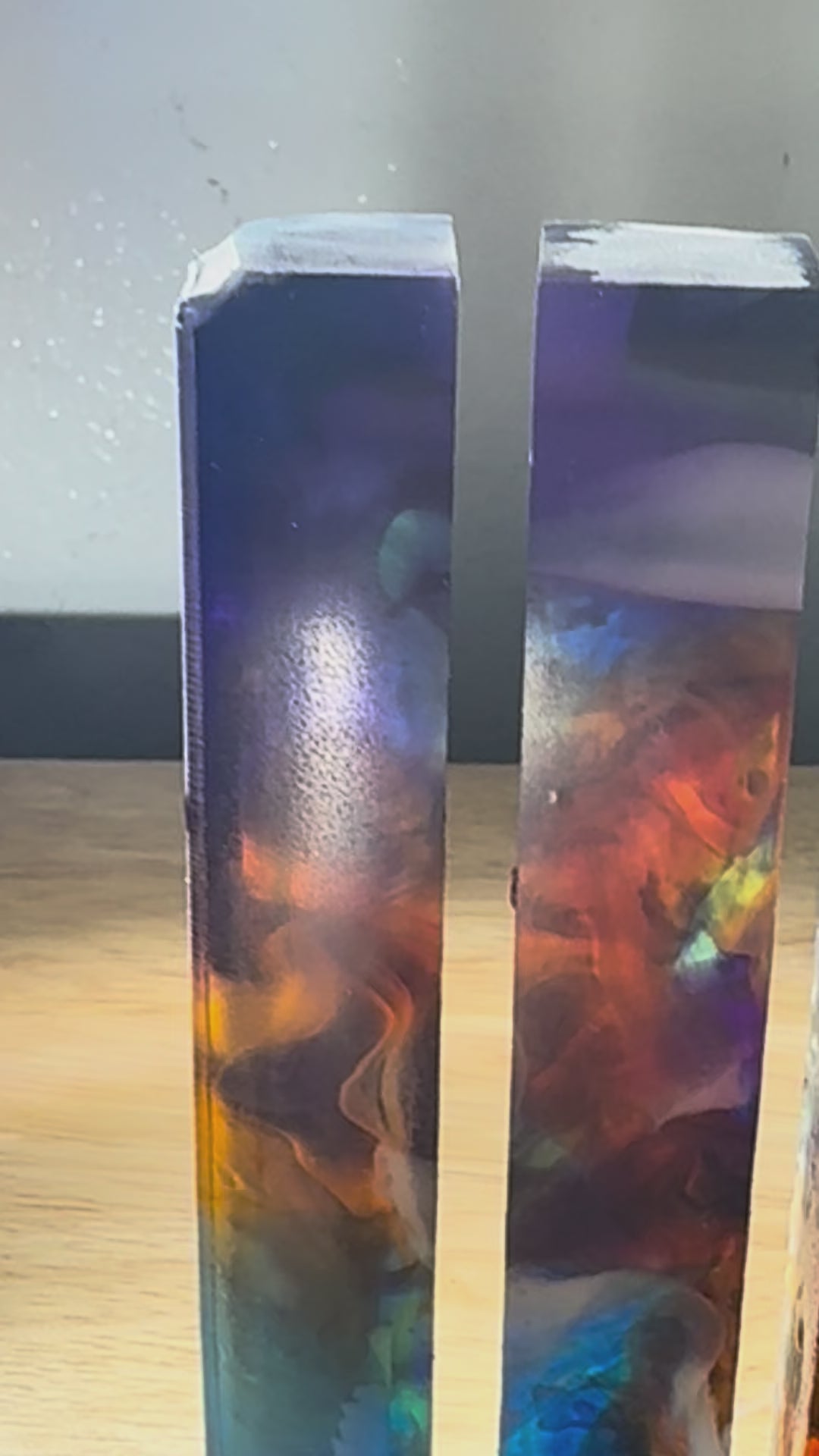 Rainbow Swirl