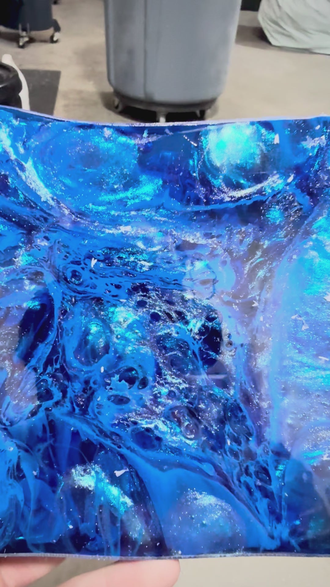 Sapphire Depths