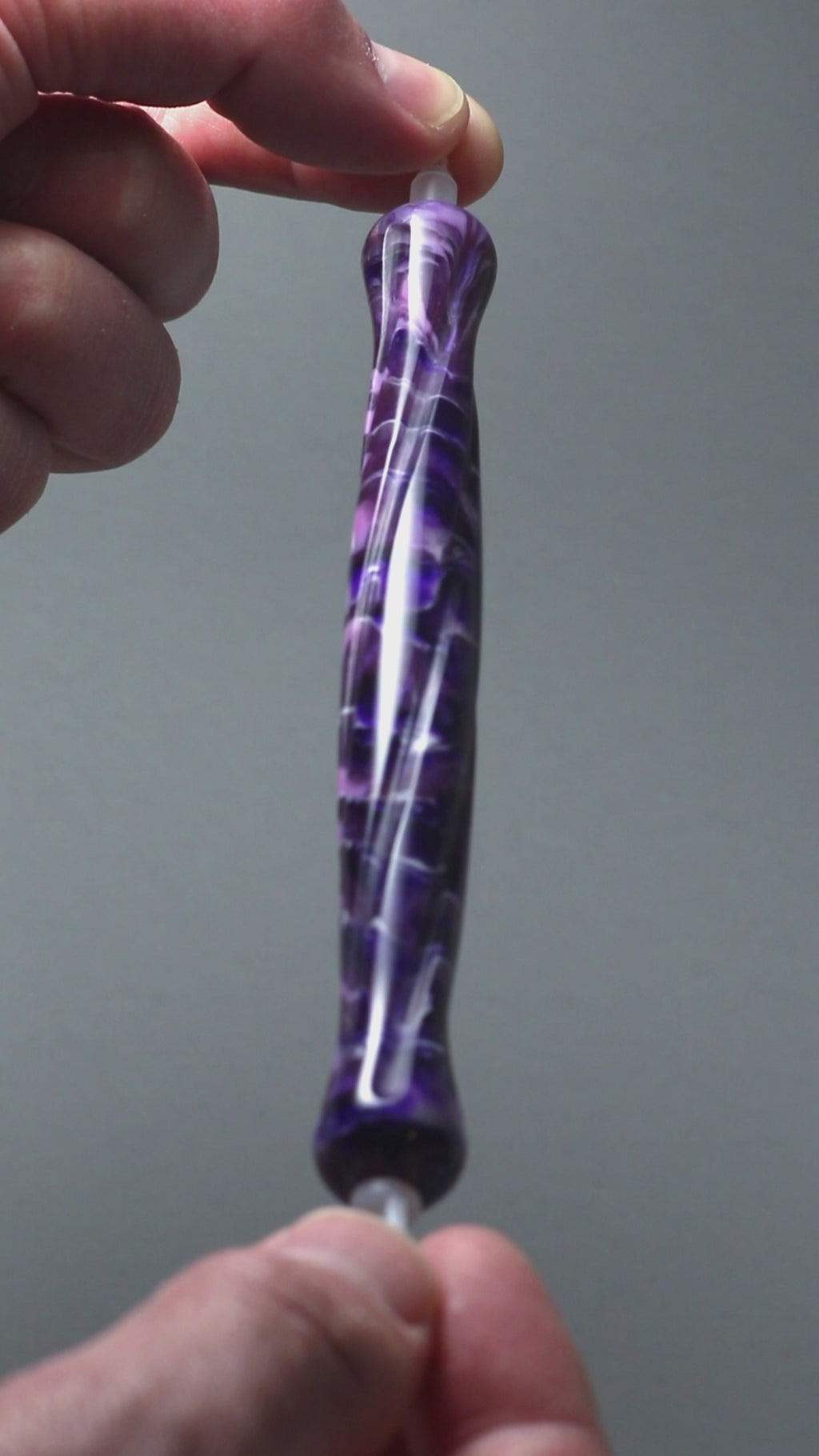 Purple Agate - Rifled 1.0