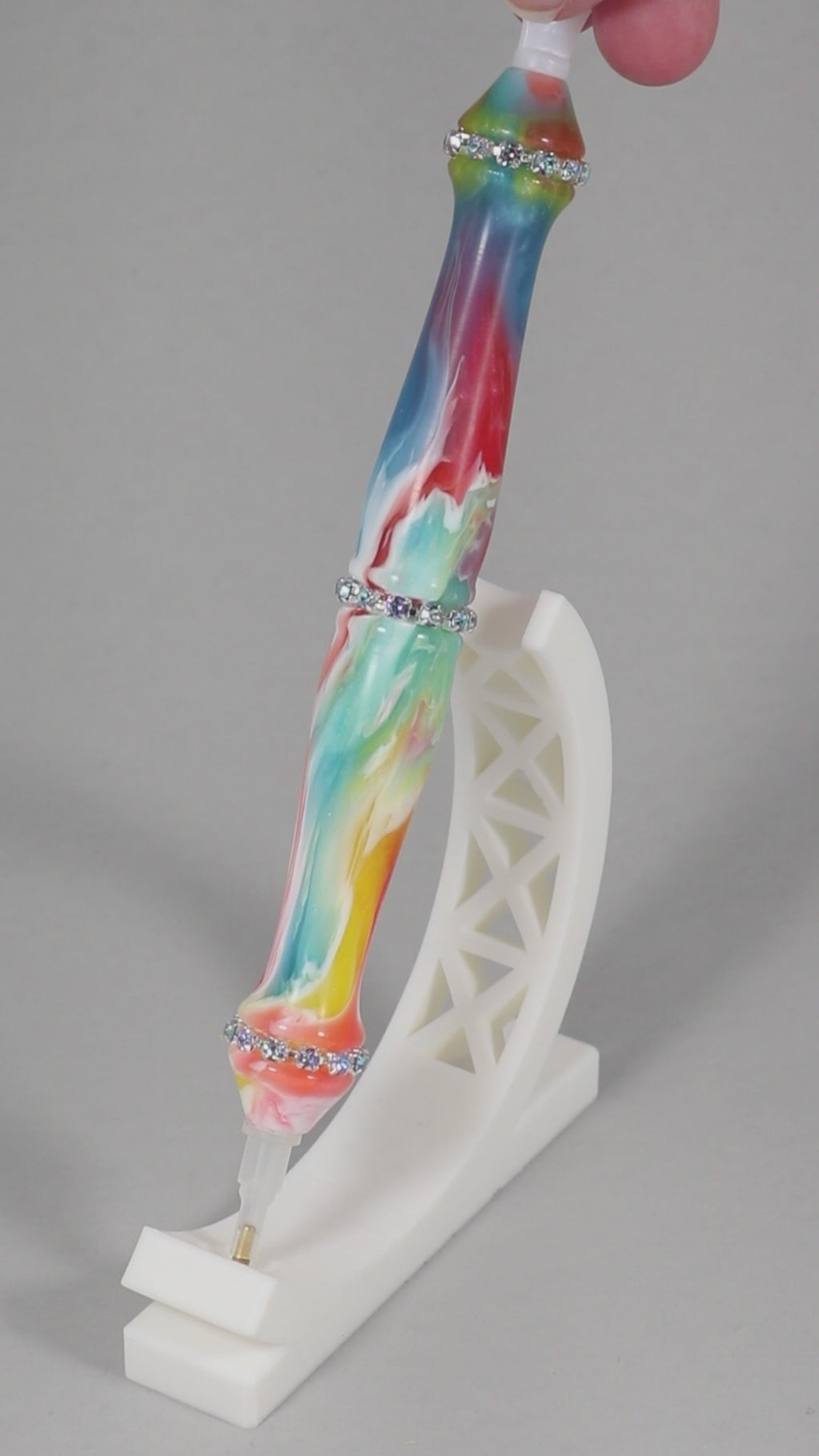 Snowcone - Tri-banded 1.0